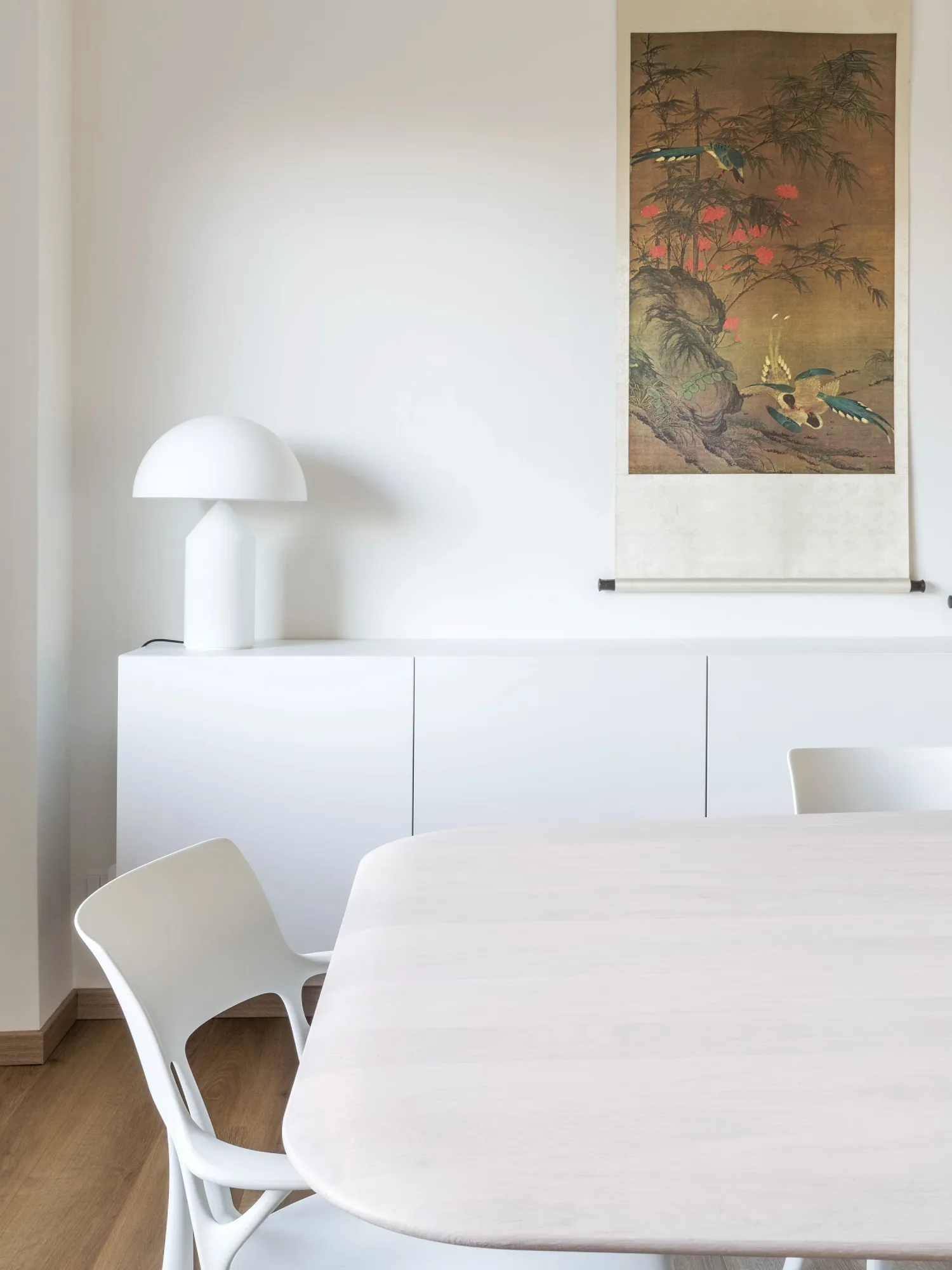 Peschiera Apartment, interno. Foto: Beppe Giardino.