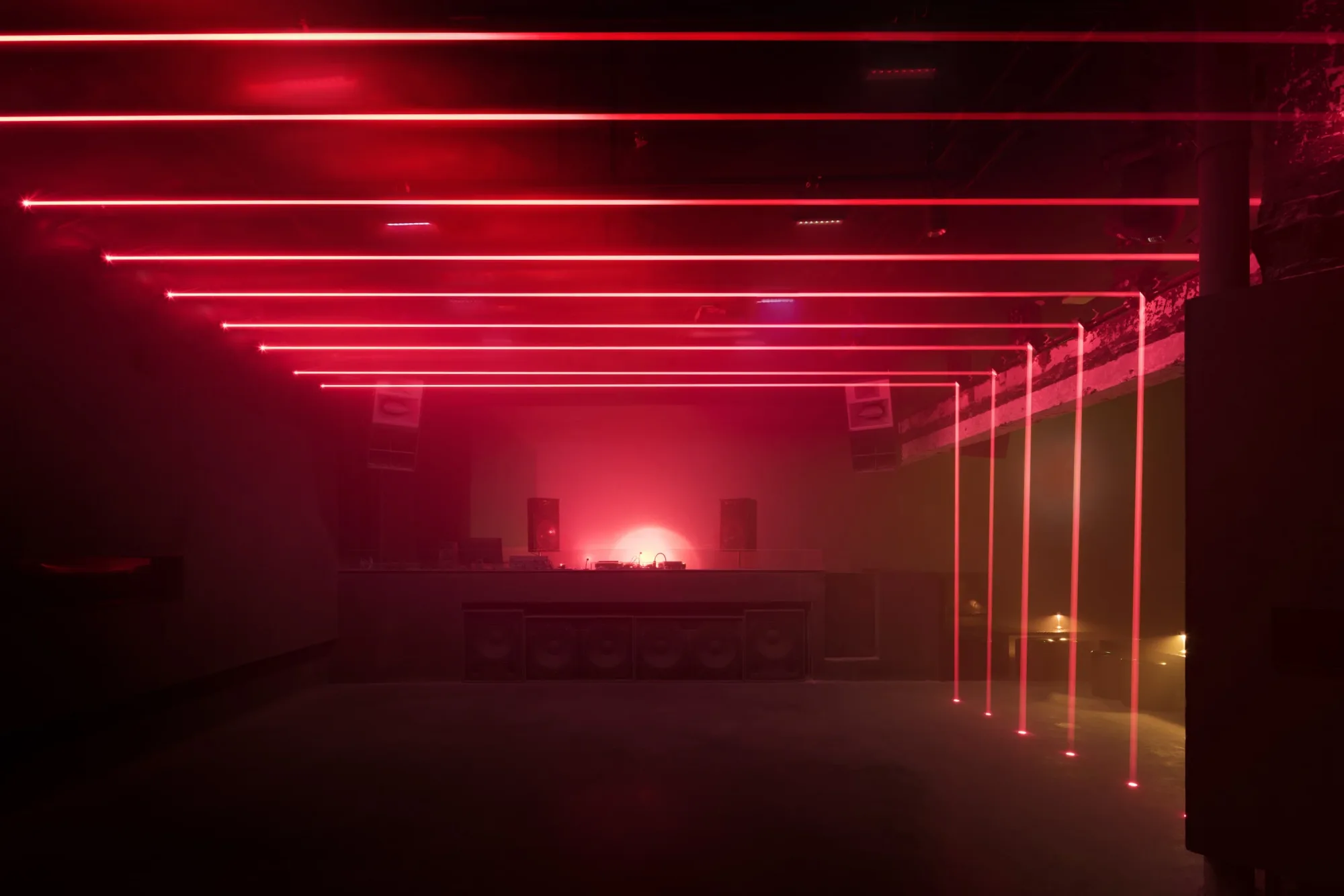 Potent Club, Shanghai, China, 2021.