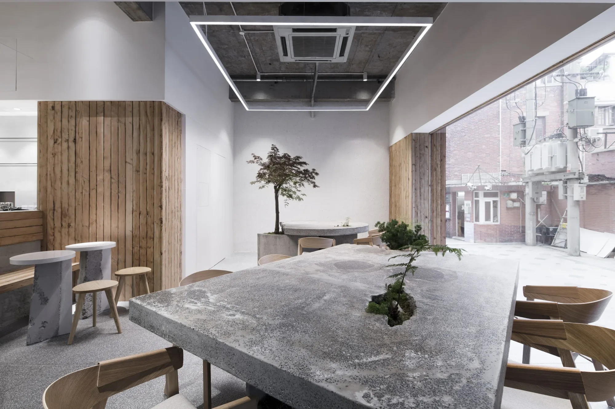 Zhe Tian, Shanghai, China, 2020. Photo: Peter Dixie / LOTAN (lo-tan.com).
